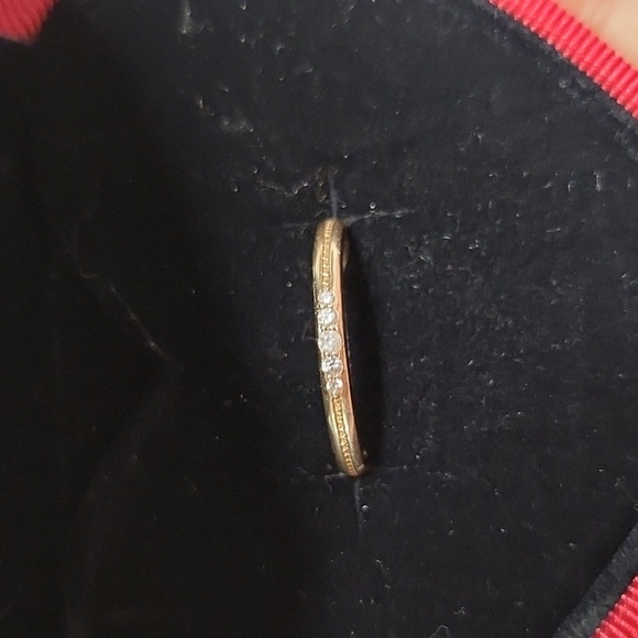 The kiss Disney kid ring Signed - Picture 6 of 6